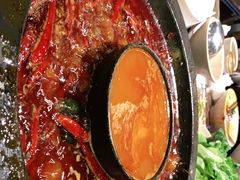 -蜀大侠火锅(建设路第五大道店)