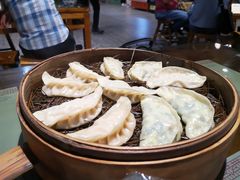 -松针蔡记蒸饺(花园路店)