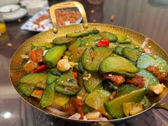 -华顺土菜馆(洪岗路店)