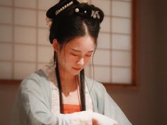 -汉艺唐风茶艺培训(联发华美空间店)