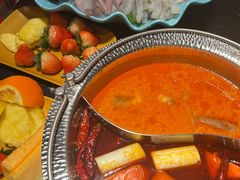 -牛New寿喜烧(虹桥新天地店)