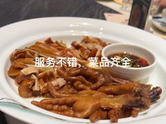 -梁家大院•农家菜(昆山会展中心店)