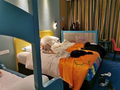 -帝企鹅自助餐厅•儿童岛•真企鹅(长隆企鹅酒店)