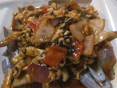 炒圣子王-大东海海鲜酒楼(渔人码头总店)