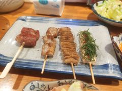 -晶吉·居酒屋·日本料理·烧鸟(中山区民主广场经典生活店)