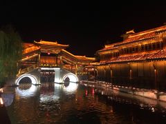 -台儿庄古城