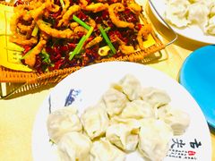 -大眼锅贴水饺(河东店)