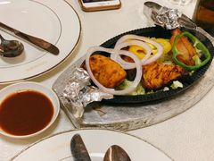 烤鸡-恒河传奇印度餐厅GANGES