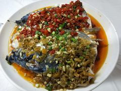 剁椒鱼头-新新湘菜馆(新中街二条店)