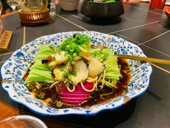 -柴火大院烤鸭民间菜