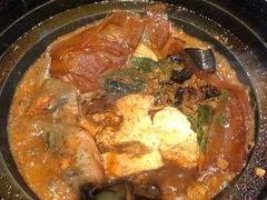 乌江鱼-满兴咱妈烀饼铁锅炖(兰州北街店)