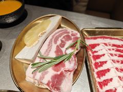 -牧童禧肉社·韩国炭火烤肉店(中粮祥云小镇店)
