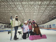 -绍兴启迪乔波冰雪世界