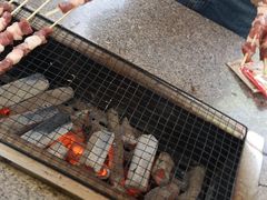 -吴淞炮台湾湿地森林公园烧烤区