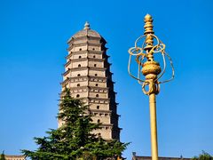 -法门文化景区
