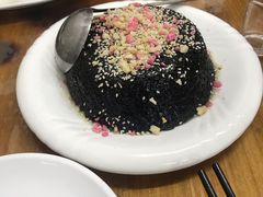 黑米芋泥-山里饭店(贵安店)