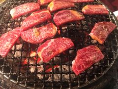 -七輪焼肉 榮華亭(難波店)