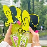 这么好喝的蜜瓜茶！不喝我真的会伤心的‼️