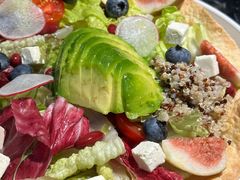 沙拉碗-LES ELITES 英集荟(南京西路店)