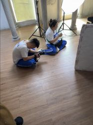 点击看大图 -爱儿美儿童摄影(五路居花园别墅店)