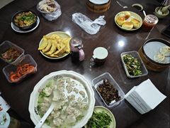 -李记清真馆(打钉巷店)