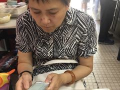 -胡记锅贴·沪上游子老鸭粉丝汤(太原路店)