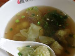 -蓝记云吞(正果店)