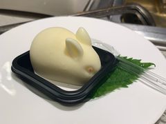 慕斯酸奶兔-海底捞火锅(群光广场店)