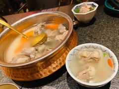 滩羊手抓肉-丝路金桃·新疆菜(徐汇店)