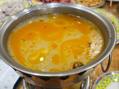 火锅（清汤）-清真·马家火锅美食城(镇江北路店)