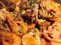 -徐记小怪兽肉蟹煲(中央大街店)