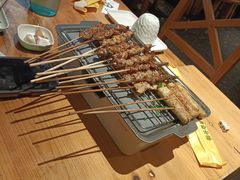 -木屋烧烤(龙岗龙城万科里店)
