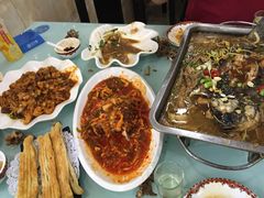 -清真•蜀风园(丁字沽总店)