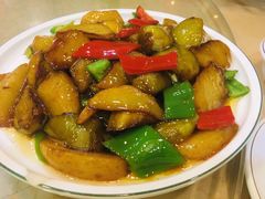 地三鲜-东北农家小院(定西路店)