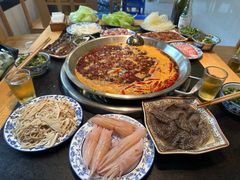 -飘香火锅(玉林西路店)