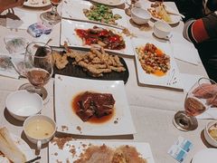 -唐拉雅秀酒店-唐苑中餐厅