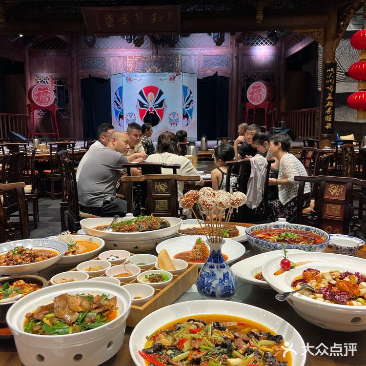 成都果然是大城市啊。。。。。