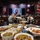成都果然是大城市啊。。。。。