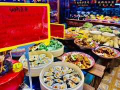 -闯关东东北农家菜(崂山石老人店)