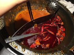 -锅说大脸毛肚重庆老火锅(佐阾店)