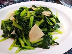 冬笋菊花菜-蠔友汇·海鲜·生蚝烧烤(大东店)