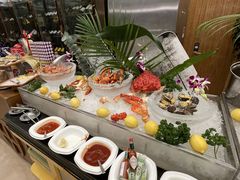 自助取餐区-圣丰索菲特·2 On 988 Café 自助餐厅