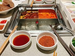 -海底捞火锅(上元大街店)