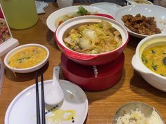 -吕氏疙瘩汤·新鲁菜(新贵和店)