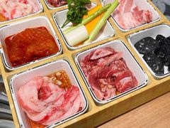 -本家韩国烤肉(青岛万象城店)