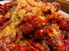 -传奇龙虾·烤牛肉