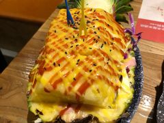 -冰川延边料理·炭烤串(原小木屋店)