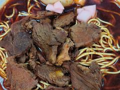-汪胖子襄阳牛肉面(华丰路店)