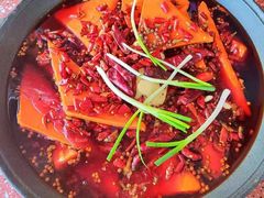 -赵美丽·重庆社区火锅·直营店(火车东站·中豪国际店)