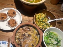 -寨子里的钵钵菜-湘西山里菜(火车站店)